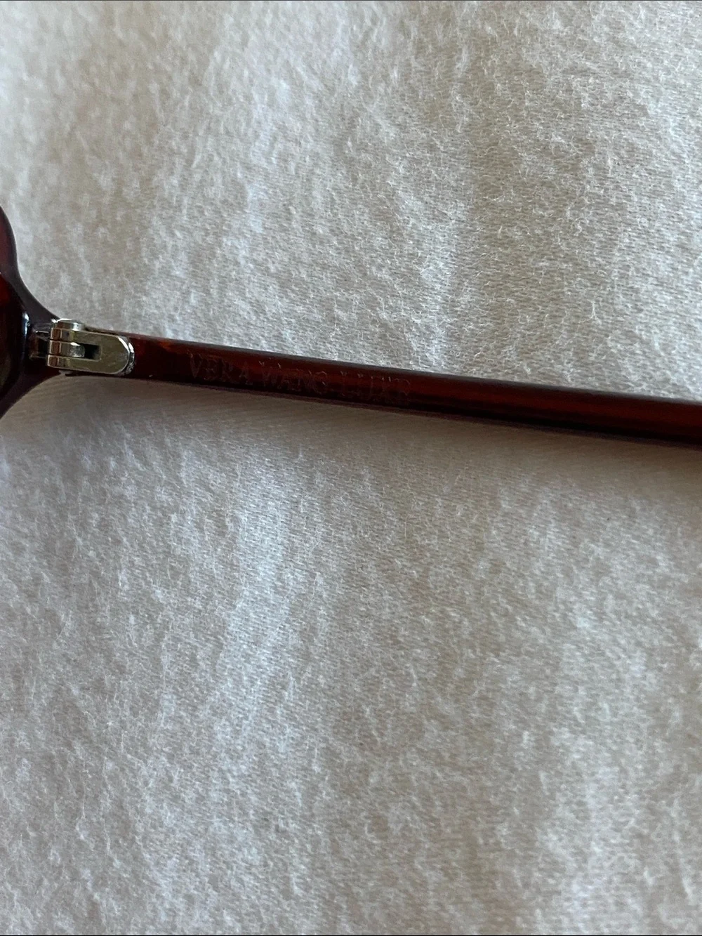 Vera Wang Fission Eye Glasses
